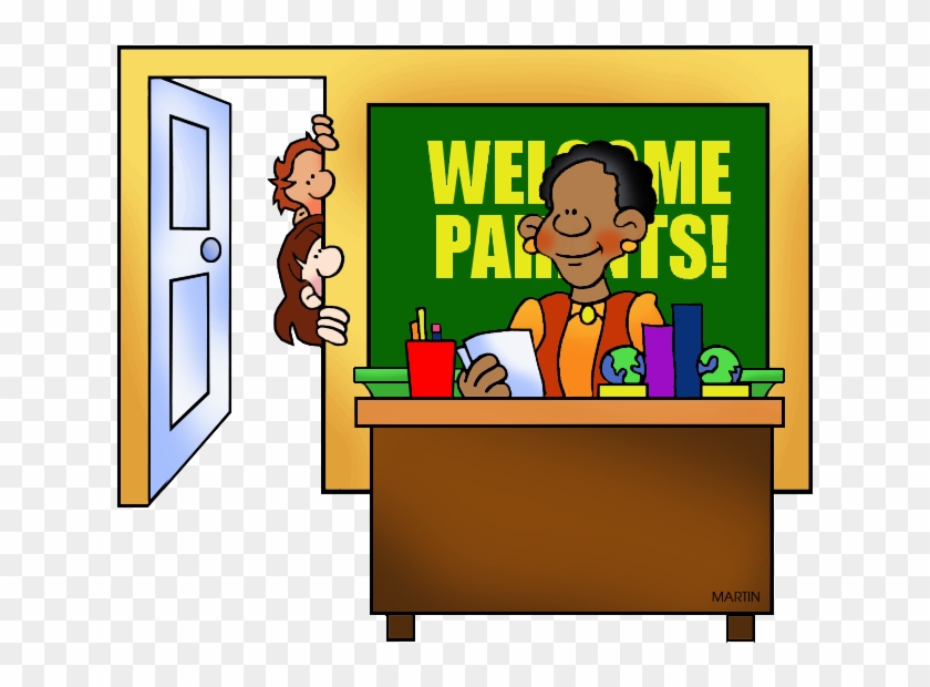 Std Vii, Std Viii Parents' Meeting - Parent Teacher Conferences Clip Art #937795