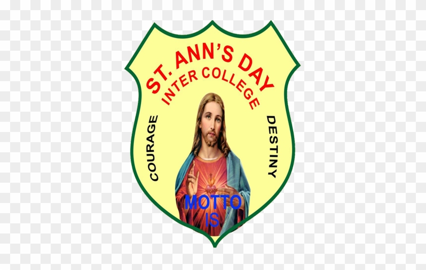 Ann's Day Inter College - Sacred Heart Of Jesus #937807