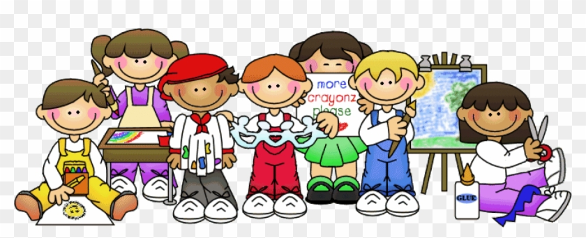 Childcare Preschool Free Vpk - Clipart Preschool Classroom #937808