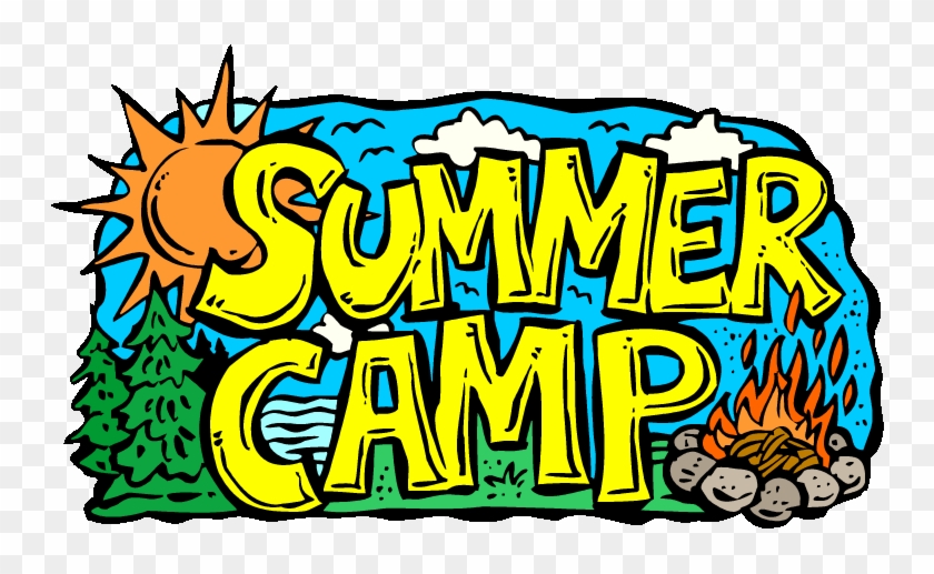 Summercamp W=750&h=437 - Summer Camp Drawing #937818
