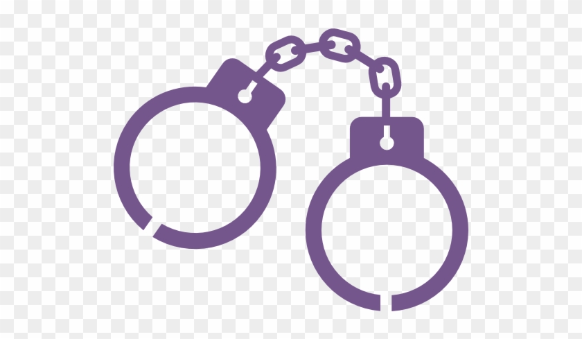 Resisting Arrest Defense Lawyer, Michael L Steinberg - Handcuffs Clipart #937932