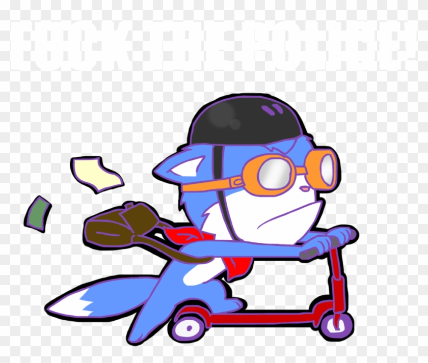 Fack Da Police By Mr-shin - Cartoon #937939