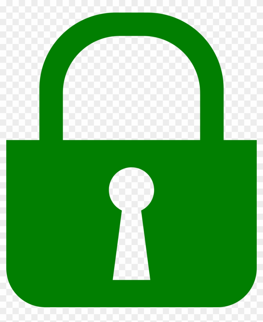 Padlock Computer Icons Clip Art - Clipart Of Padlock #937963