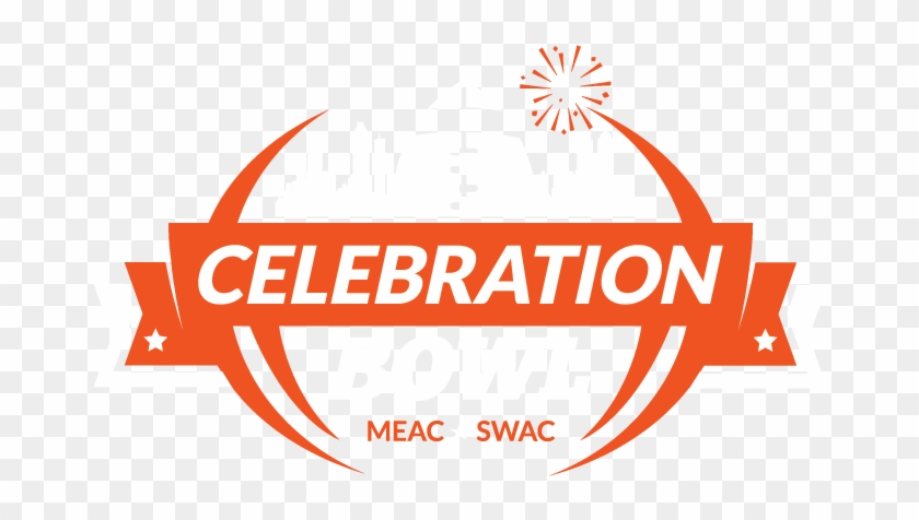2018 Celebration Bowl - Celebration Logo #937988