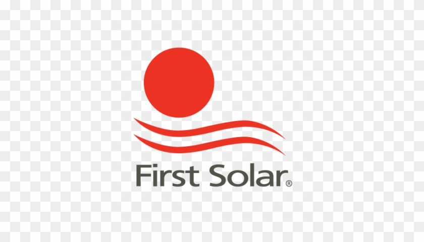 First Solar Logo Vector - First Solar Inc #938019