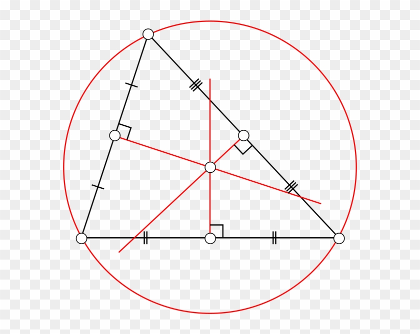 240 × 240 Pixels - Circumcenter Of A Triangle #938024