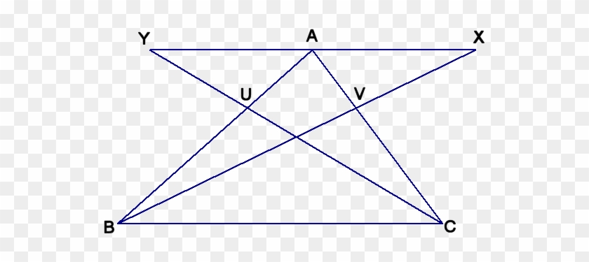 Isosceles Trapezoid #938028