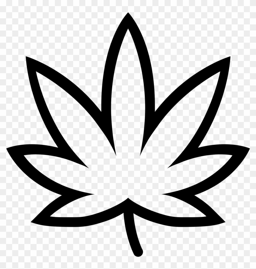 Cannabis Icon - Cannabis Icon #938039