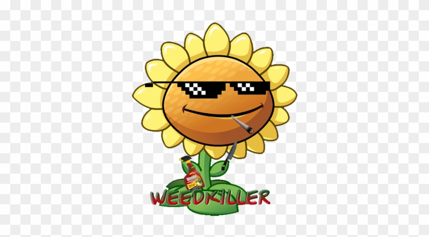 Weed Clipart Weed Killer - Walking On Sunshine #938050