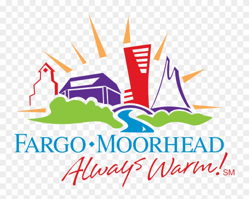 Fargo Moorhead West Fargo Organization Logo - West Fargo #938069