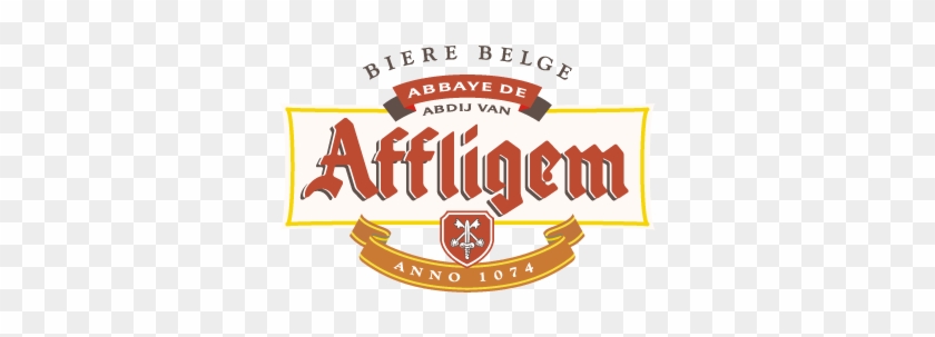 Affligem Vector Logo - Placa All Classics Biere Belge Afflingem R #938078