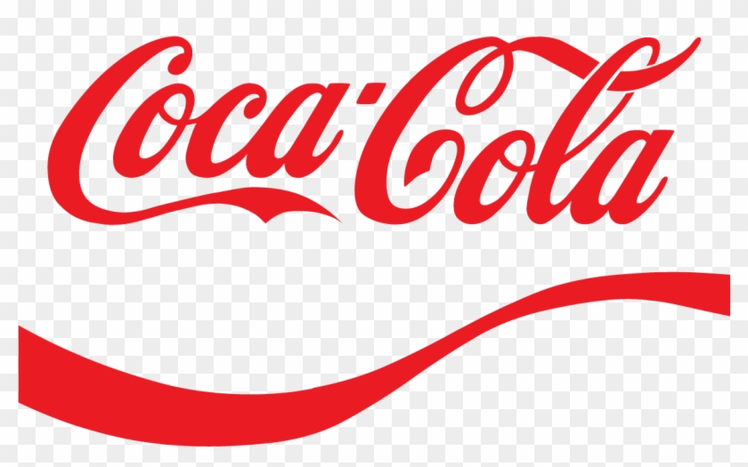 Coca Cola Logo Vector Transparent Free Vector Silhouette - Coca Cola Logo Png #938080