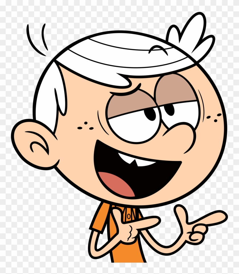 [vector] Lincoln Loud By Toaackar - Lincoln Loud #938085