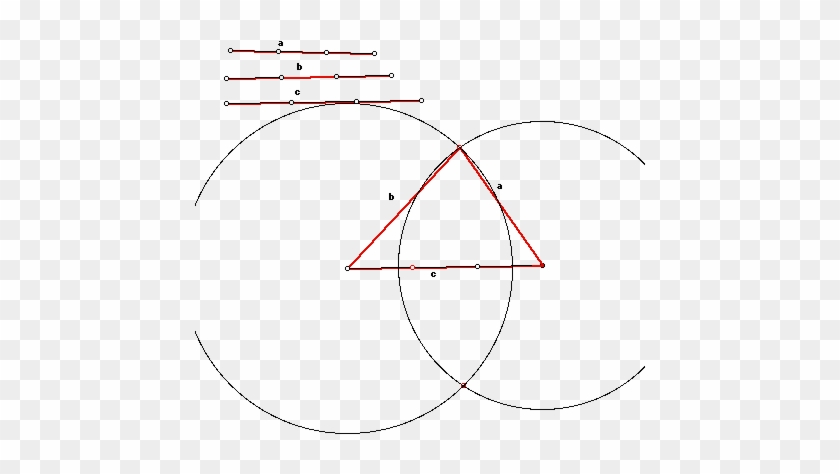 Now We Have A Triangle Made From The Medians, But That - Circle #938088