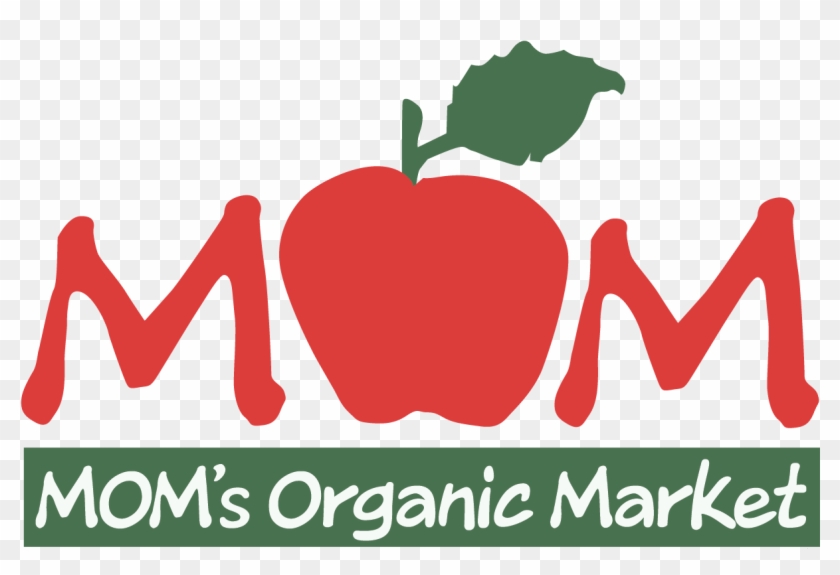 Mom's Organic Market - Mom's Organic Market Logo #938132