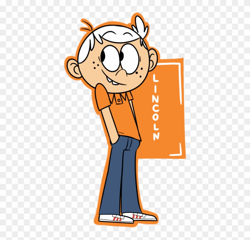 Lincoln By Skarkat-da17d01 - Were Lincoln Loud House #938144