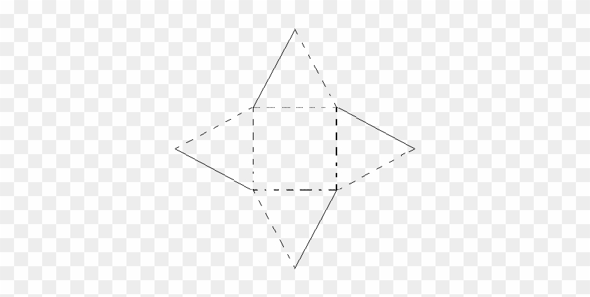 Triangle Pyramid Template - Diagram #938150