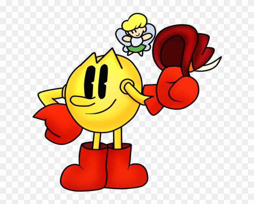 Pac-land Break Time By Classicsonicsatam - Cartoon #938195