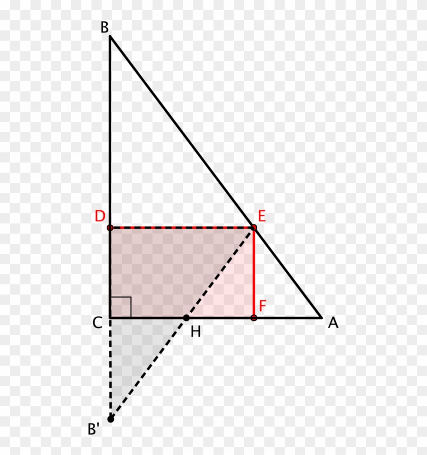 B Prime Is The New Position For B After The Folding - Fold #938196