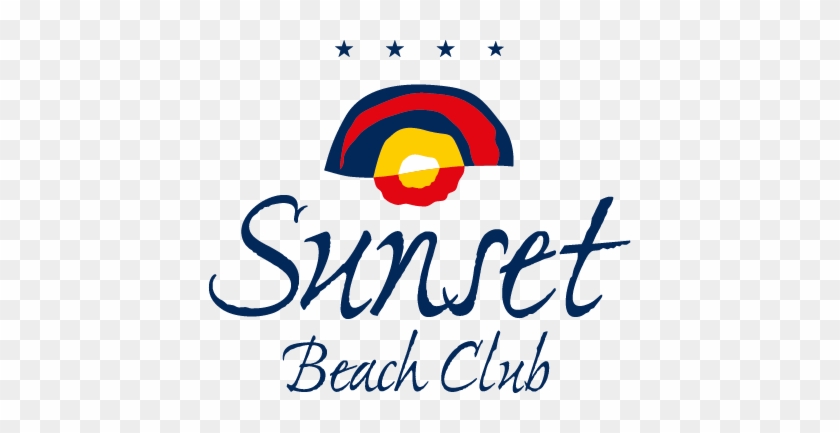 Logo - Sunset Beach Club Benalmadena Logo #938210