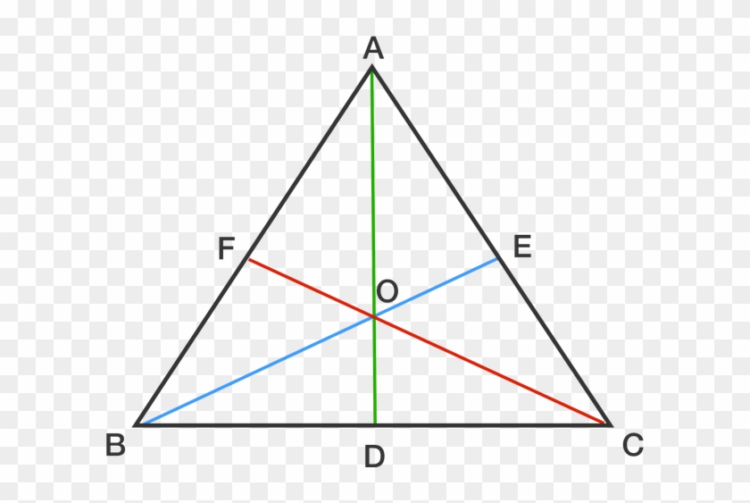 , Lets Find The Diameter Of The Circumcircle Drawn - Triangle #938218