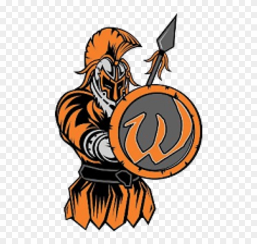 Lincoln-way West Logo - Lincoln Way West High School Mascot #938223