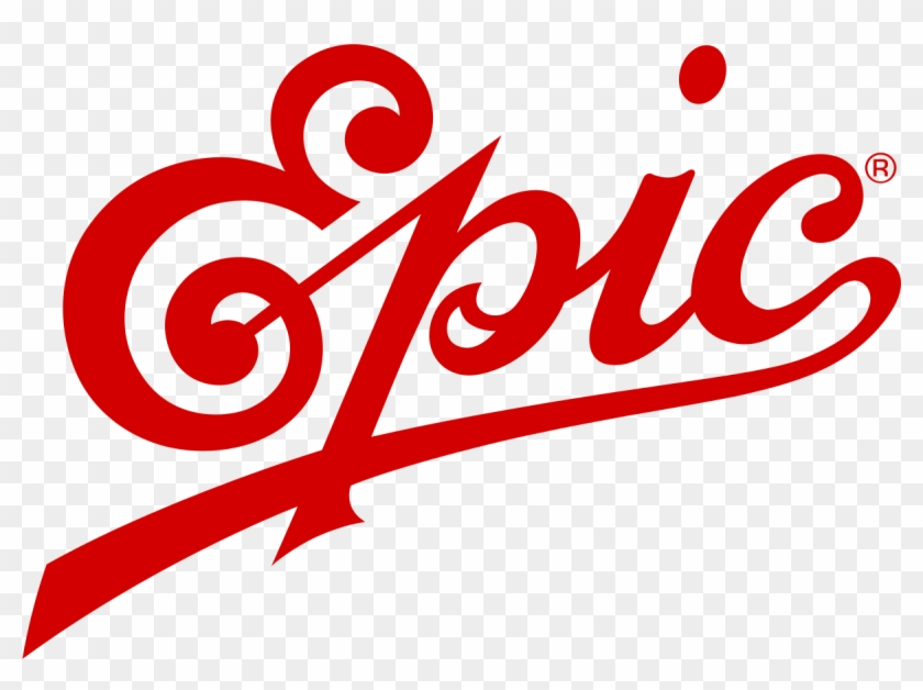 Epic Records Logo Png #938232