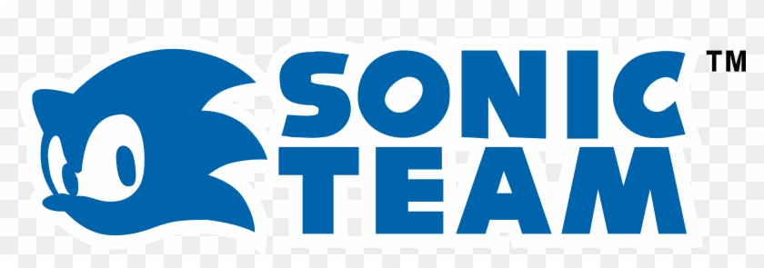 Sonic Team Logo - T-shirt Sega Sonic Team - Dreamcast - Master System #938248