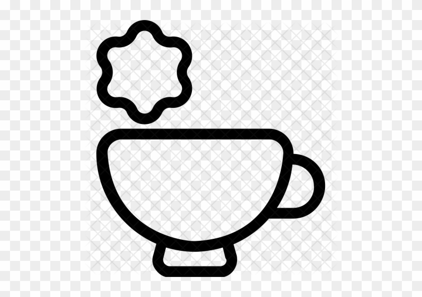 Tea Time Icon - Cup #938273