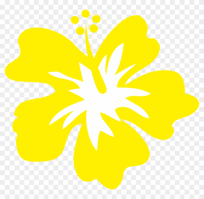 Cg050 28 - Flor Luau Png - Free Transparent PNG Clipart Images Download