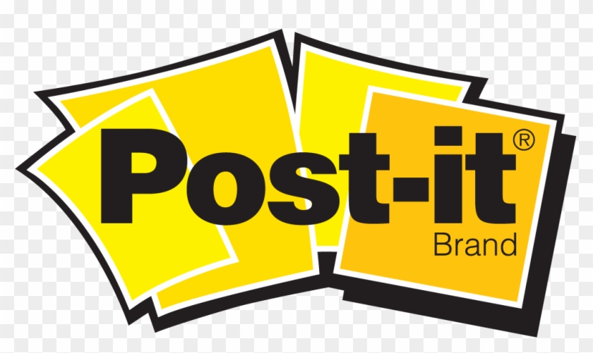 Post It Note Logo #938309