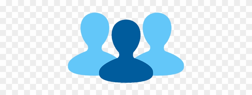 Free Icons Png - Team Icon Blue #938324