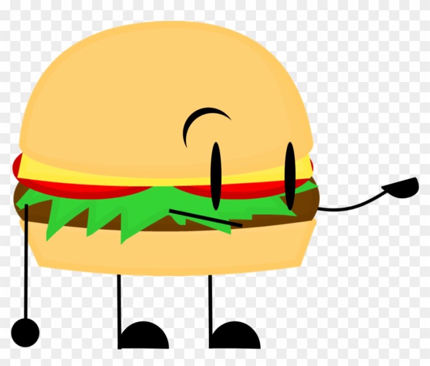 Cheeseburger In Ttnofficial Style By Animationzoom - Cheeseburger #938430