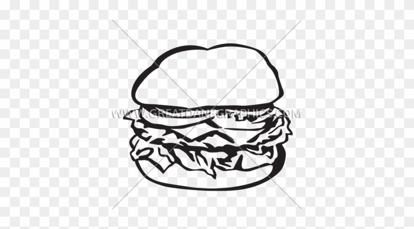 Cheese Burger - Cheese Burger #938436