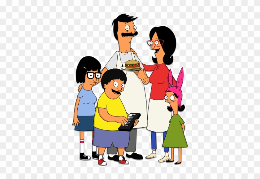 Bob's Burgers Character Fanart - Bob's Burgers T Shirt #938438