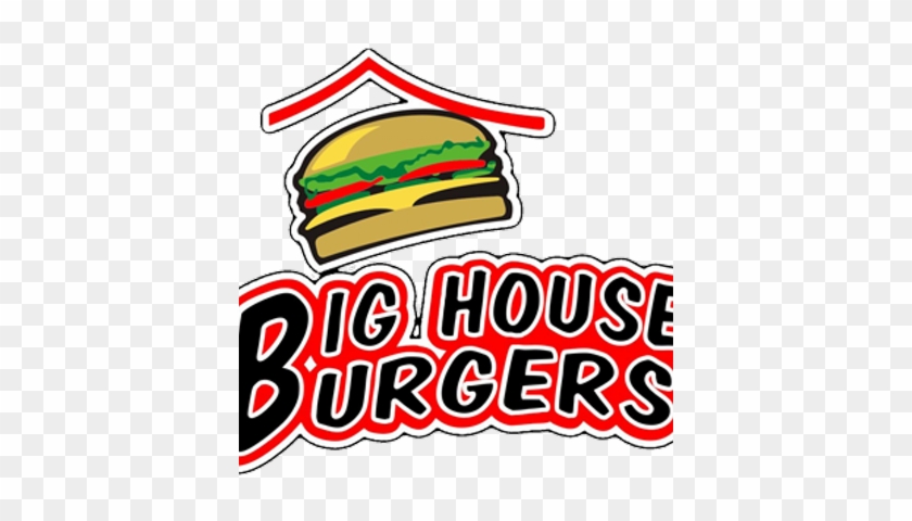 Big House Burgers - Big House Burgers #938439