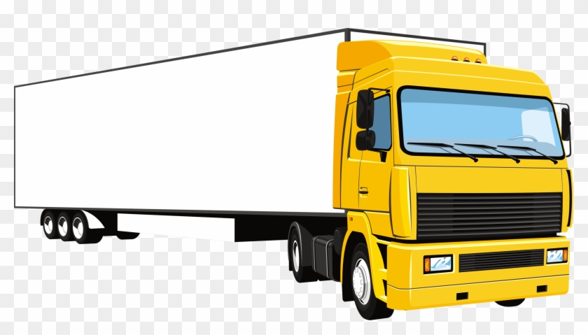 Яндекс - Фотки - Truck Vector #938448