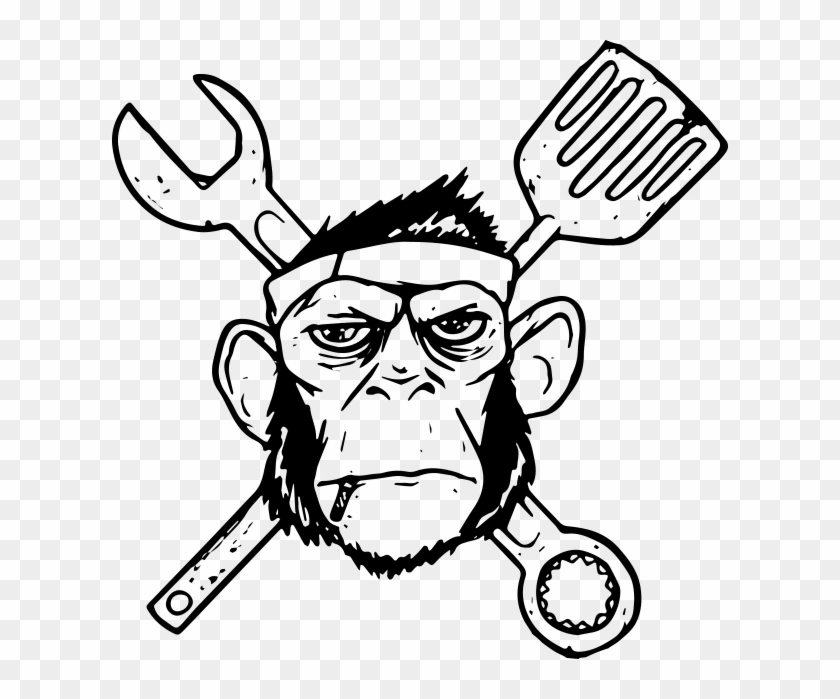 Grease Monkey Canberra Logo #938472