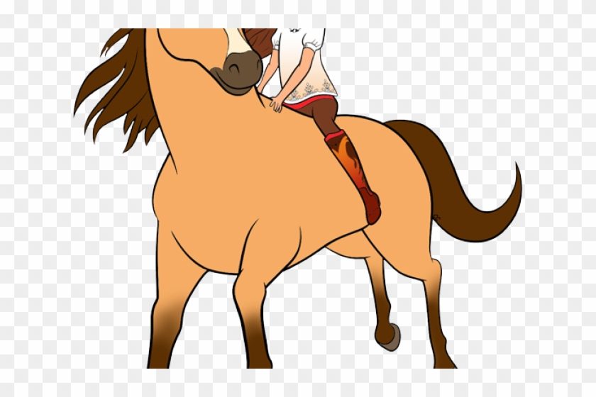 Horse Clipart Spirit - Caballo Spirit #938489