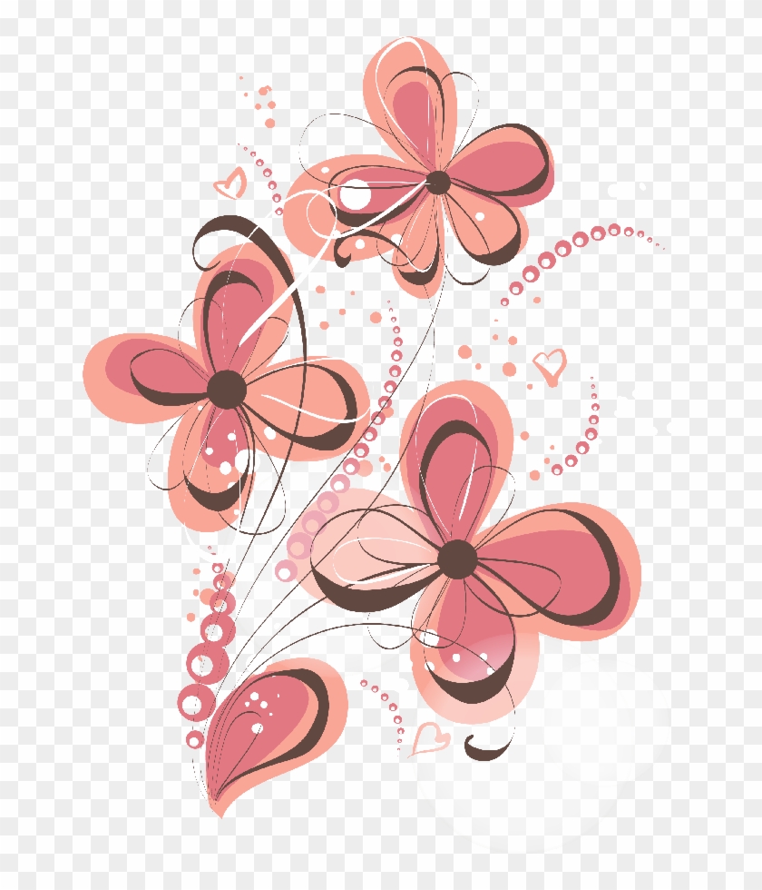 Flores Ilustraciones En Png Para Artesanía Y Diseños - Happy Womens Day Png #938537