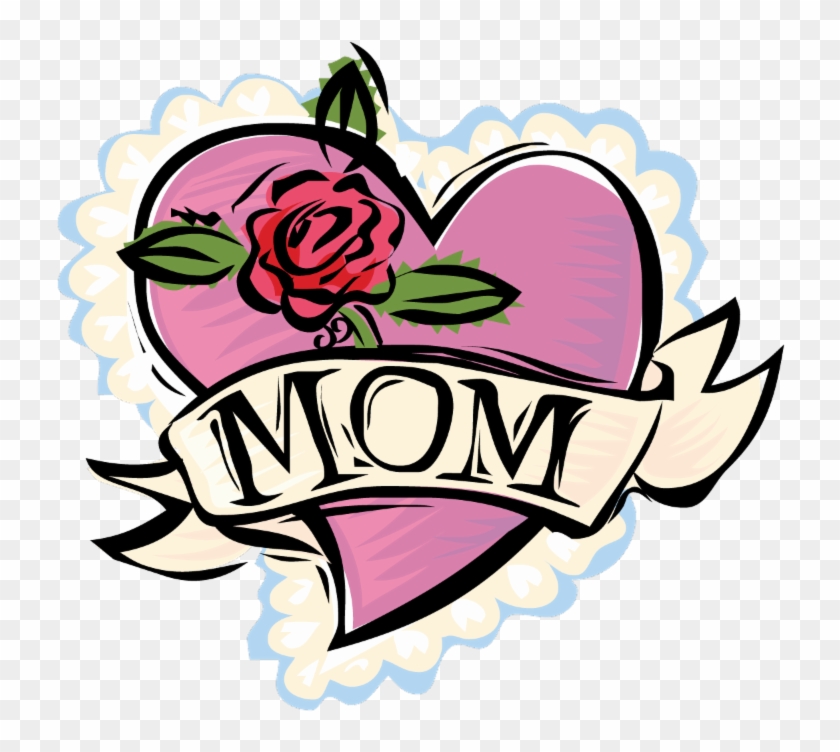 31 Best Mothers Day Images - Mom Heart And Rose #938542