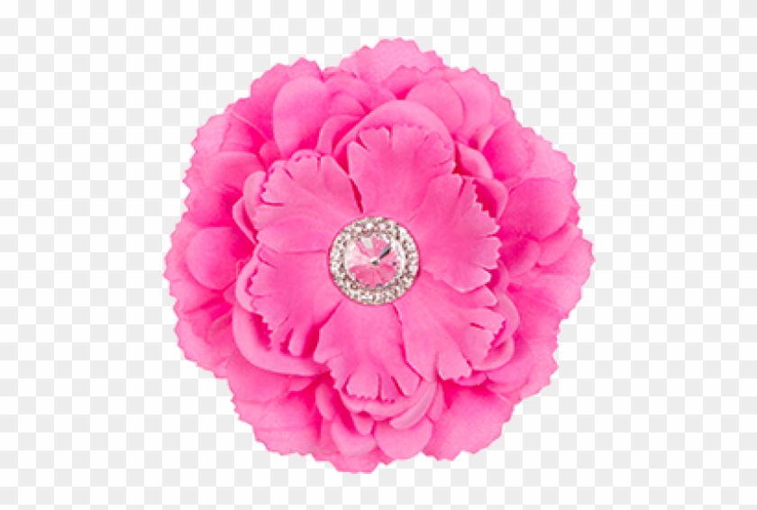 Locker Peony Flower Pink - Aqua Magnetic Flowers | Lockerlookz Locker Decorations #938541