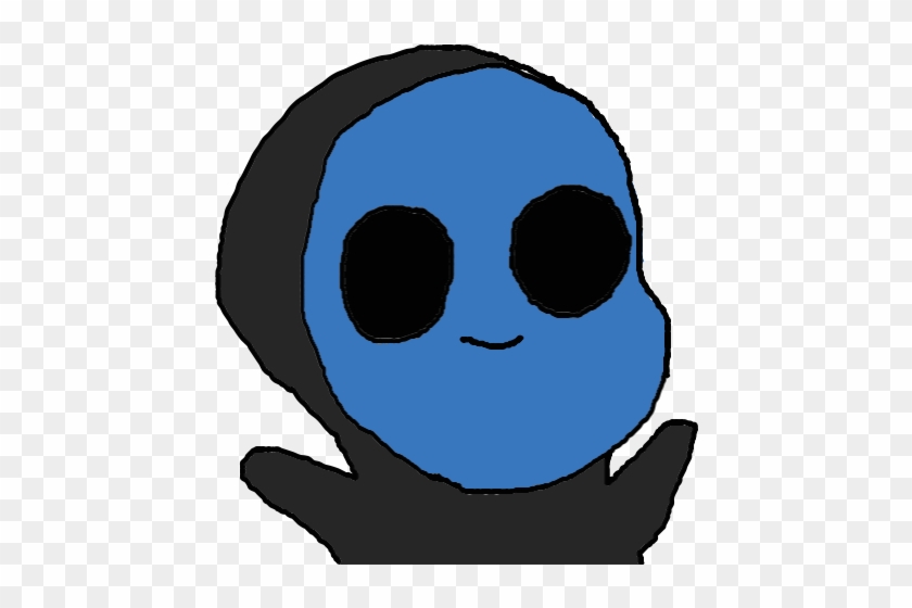 Eyeless Jack Clipart Cartoon - Creepypasta #938582