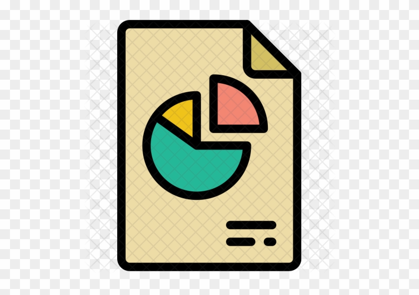Note Clipart Chart Paper - Email Report Icon Png #938594