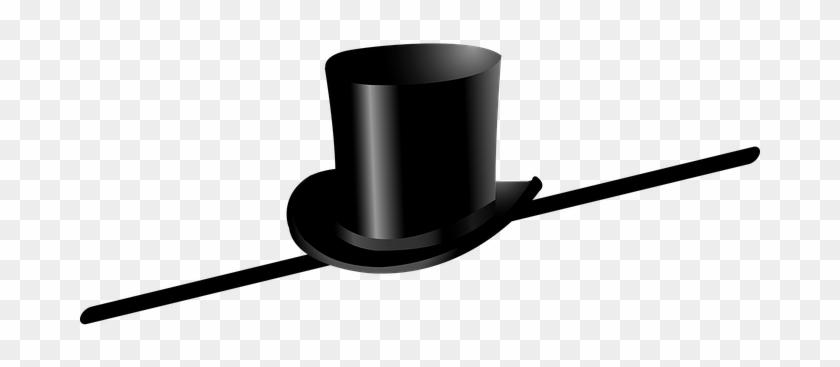 Adam Barber's 3d Modelling Blog - Clip Art Top Hat #938619