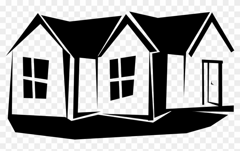 Medium Image - Clipart Home Black And White #938626