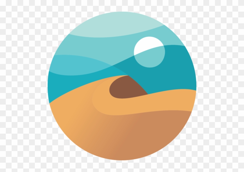 Blogging White Sun Of The Desert - Circle #938637