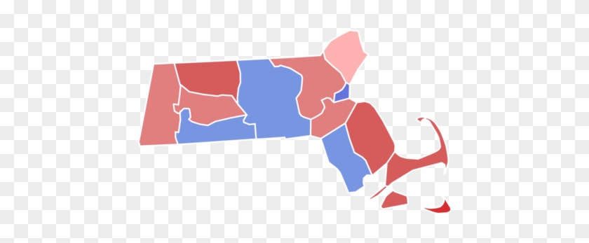 County Results Of The 1952 U - Massachusetts #938644