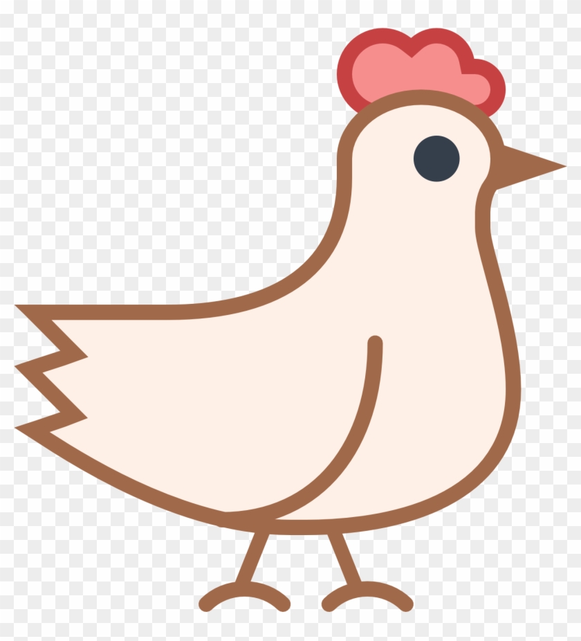 Image - Chicken Icon #938651