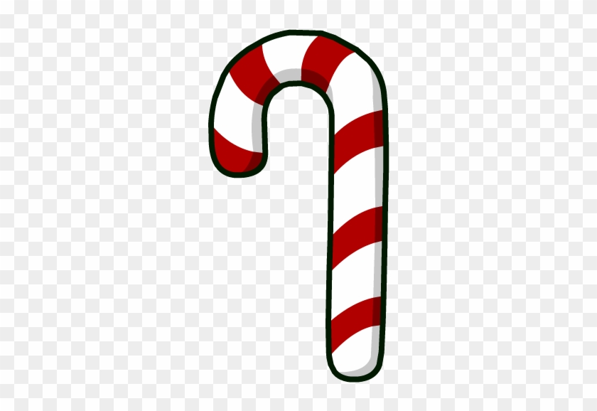 Candy Cane Png Picture - Candy Cane Transparent Background #938672